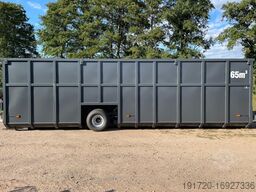 Substratcontainer 65 m³