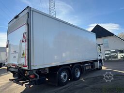 MERCEDES-BENZ ACTROS 2540 CARRIER SUPRA 550