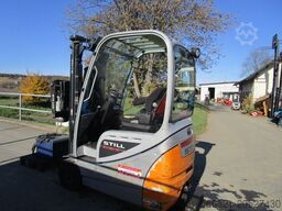 Still RX20-16 Zinkenversteller+SS + Duplex-Freihubmast