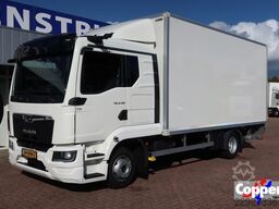 MAN TGL 8.190 Bakwagen + Laadklep DHollandia 1500 kg