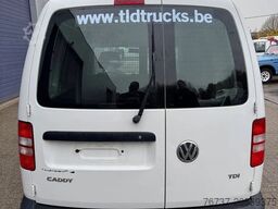 Volkswagen Caddy **EURO 5B-BELGIAN VAN**