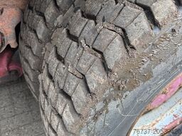 Iveco Turbotech **260-30-WOOD CHIPPER-BROYEUR A BOIS**