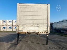 KRONE Wechselbrücke Pritsche