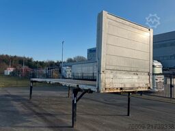 KRONE Wechselbrücke Pritsche