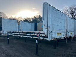 KRONE Wechselbrücke Pritsche