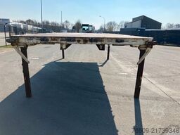 KRONE Wechselbrücke Pritsche