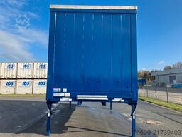 KRONE Wechselbrücke Plane