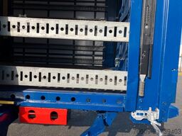 KRONE Wechselbrücke Plane