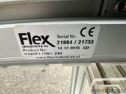 FLEX-INDUSTRIES VARIFLOW 240