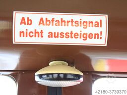 VEB Waggonfabrik Goztha BZ 57 . Zweiführung
