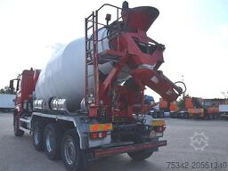 Mercedes-Benz Arocs 3640 DEBUF 9 CUB