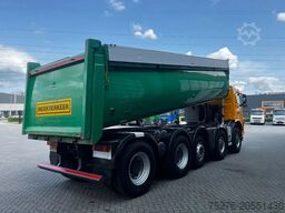 Terberg FM 3000 10X8 Kipper with covers Euro 5