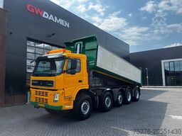 Terberg FM 3000 10X8 Kipper with covers Euro 5