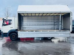MERCEDES-BENZ ATEGO 1627 L / LBW / AHK