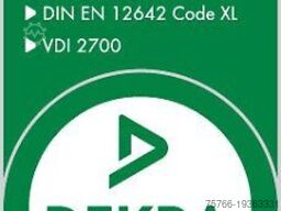 MERCEDES-BENZ ATEGO 1627 L / LBW / AHK