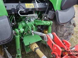 John Deere 4066 R