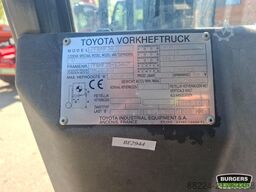 Toyota 7FBMF30