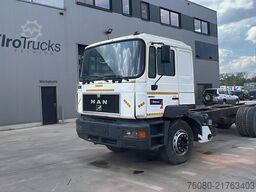 MAN 27.463 (FULL STEEL SUSP. / LAMES / BIG AXLE / G...