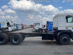 MAN 27.463 (FULL STEEL SUSP. / LAMES / BIG AXLE / G...