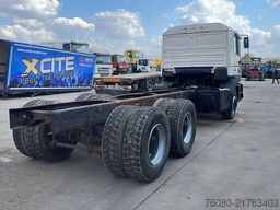 MAN 27.463 (FULL STEEL SUSP. / LAMES / BIG AXLE / G...