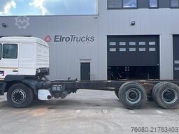 MAN 27.463 (FULL STEEL SUSP. / LAMES / BIG AXLE / G...