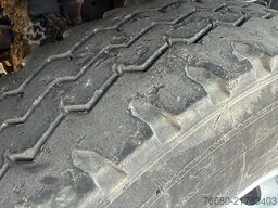 MAN 27.463 (FULL STEEL SUSP. / LAMES / BIG AXLE / G...