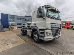 DAF CF 480 FT+INTARDER+HYDR.