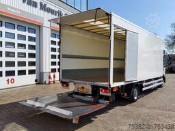 Renault D240 P4x2 - ACC. - 21-BSJ-7 - BAKWAGEN - 12 TON...