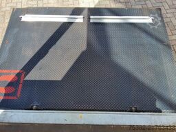 Renault D240 P4x2 - ACC. - 21-BSJ-7 - BAKWAGEN - 12 TON...