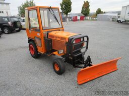 Agria 5900 mit Schneepflug+Kabine*