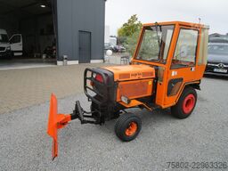 Agria 5900 mit Schneepflug+Kabine*