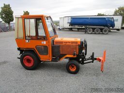 Agria 5900 mit Schneepflug+Kabine*