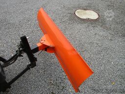 Agria 5900 mit Schneepflug+Kabine*