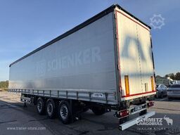 Schmitz Cargobull Curtainsider Standard