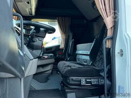 SCANIA S500 * RETARDER * STANDKLIMA  * 2 X TANK*1. HAND