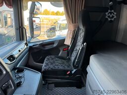 SCANIA S500 * RETARDER * STANDKLIMA  * 2 X TANK*1. HAND