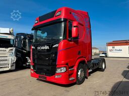 SCANIA R460 * STANDKLIMA * LEDER * 2 X TANK * 1. HAND *