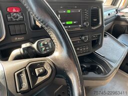 SCANIA R460 * STANDKLIMA * LEDER * 2 X TANK * 1. HAND *