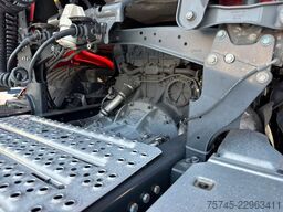SCANIA R460 * STANDKLIMA * LEDER * 2 X TANK * 1. HAND *