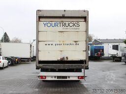 SCHMITZ Carrier Maxima 1300 Rolltor Strom Aluboden