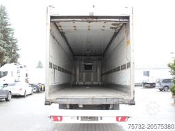 SCHMITZ Carrier Maxima 1300 Rolltor Strom Aluboden