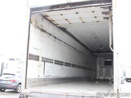 SCHMITZ Carrier Maxima 1300 Rolltor Strom Aluboden