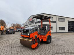 Hamm HD14 VT Kombiwalze Asphalt