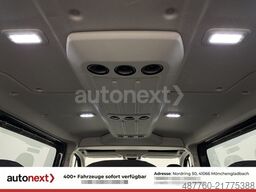 VW Crafter 35 *DACHKLIMA* 9-SITZE+AHK 3,0t+KAMERA