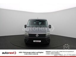 VW Crafter 35 *DACHKLIMA* 9-SITZE+AHK 3,0t+KAMERA