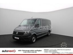 VW Crafter 35 *DACHKLIMA* 9-SITZE+AHK 3,0t+KAMERA