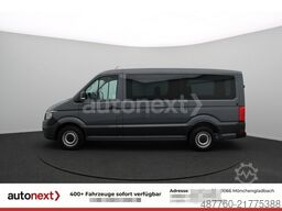 VW Crafter 35 *DACHKLIMA* 9-SITZE+AHK 3,0t+KAMERA