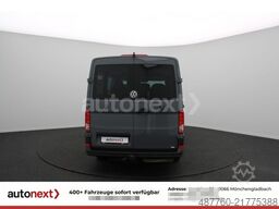 VW Crafter 35 *DACHKLIMA* 9-SITZE+AHK 3,0t+KAMERA