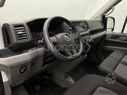 VW Crafter 35 *DACHKLIMA* 9-SITZE+AHK 3,0t+KAMERA