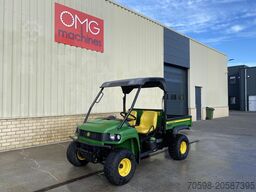 John Deere Gator HPX DSL, 4x4, Diesel